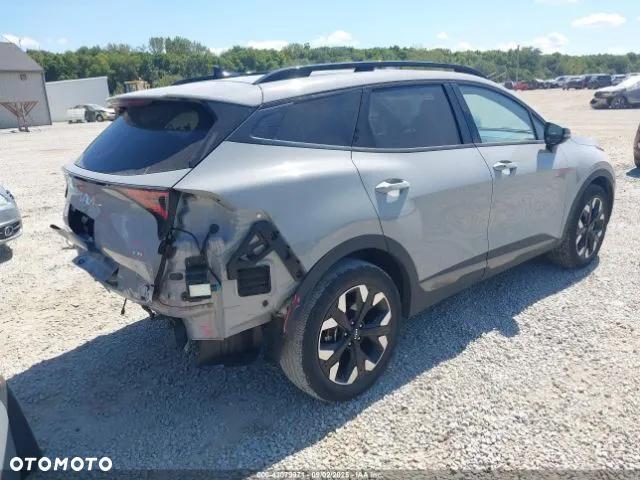 Kia Sportage - 5