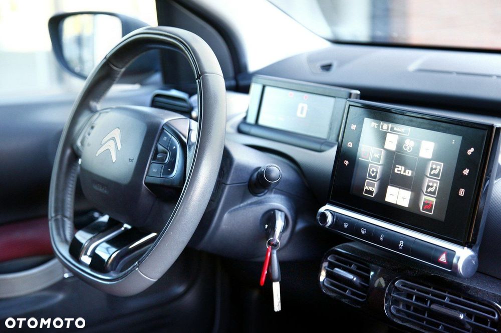 Citroën C4 Cactus - 11