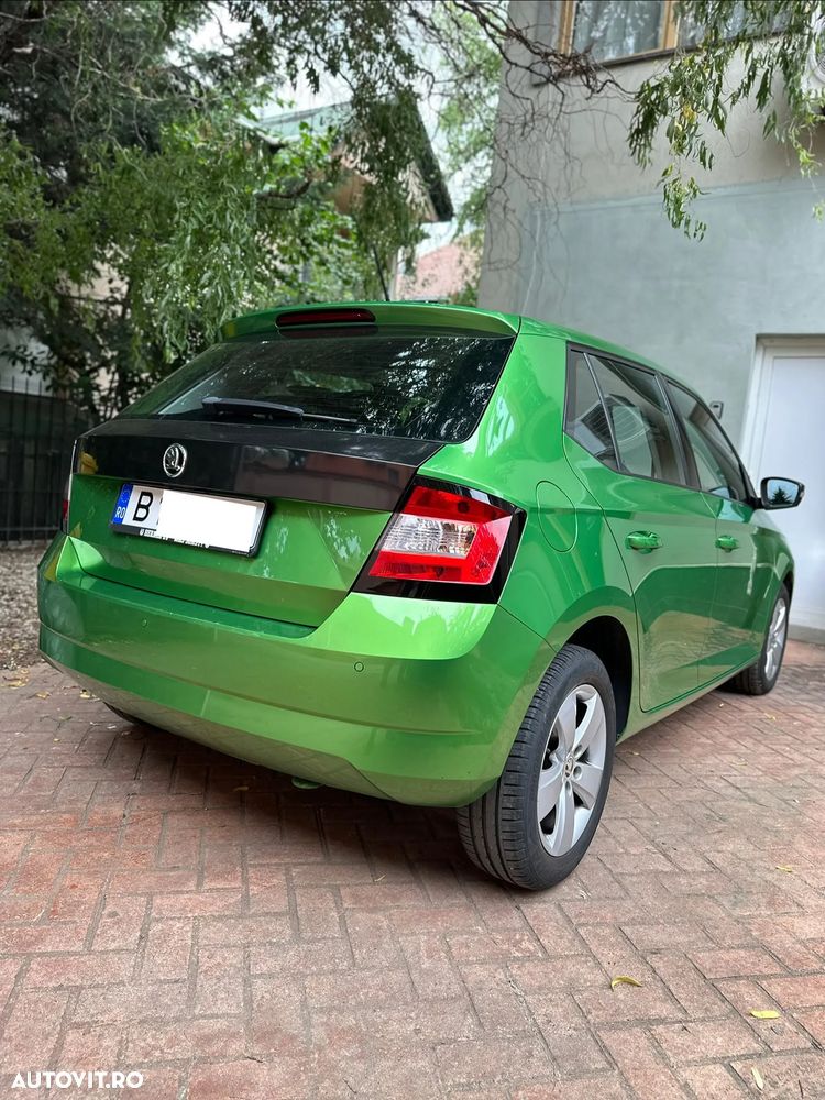 Skoda Fabia 1.0 TSI DSG Drive - 11