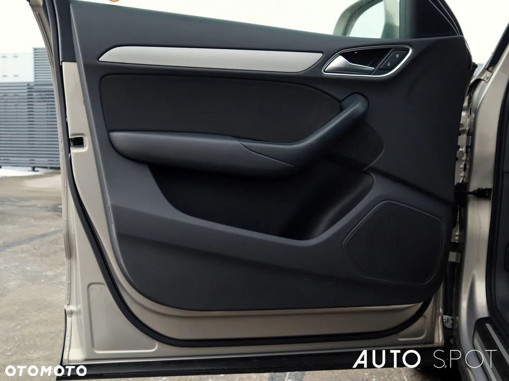 Audi Q3 2.0 TDI Quattro - 12