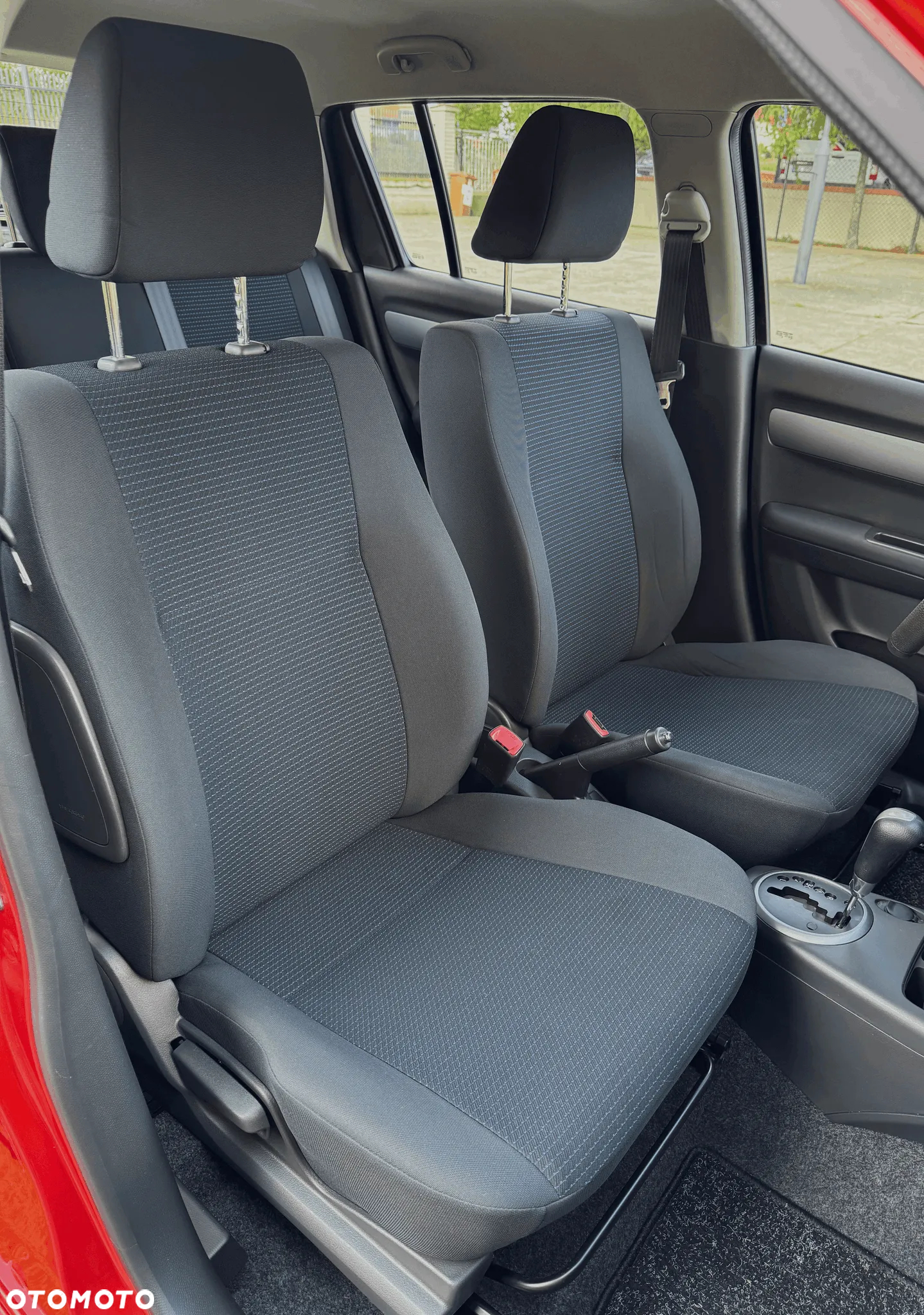 Suzuki Swift 1.5 GLX / Comfort - 24