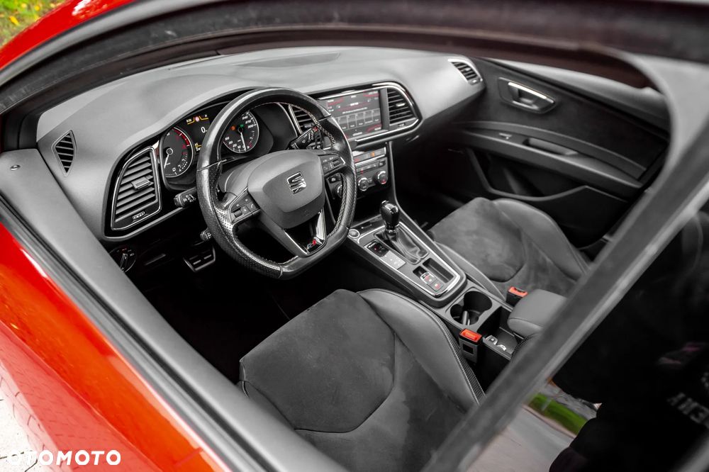 Seat Leon ST 2.0 TSI Start&Stop 4Drive DSG Cupra 300 - 20