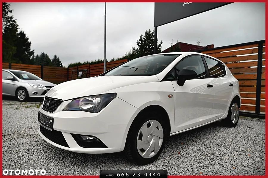 Seat Ibiza 1.2 TSI Style - 4
