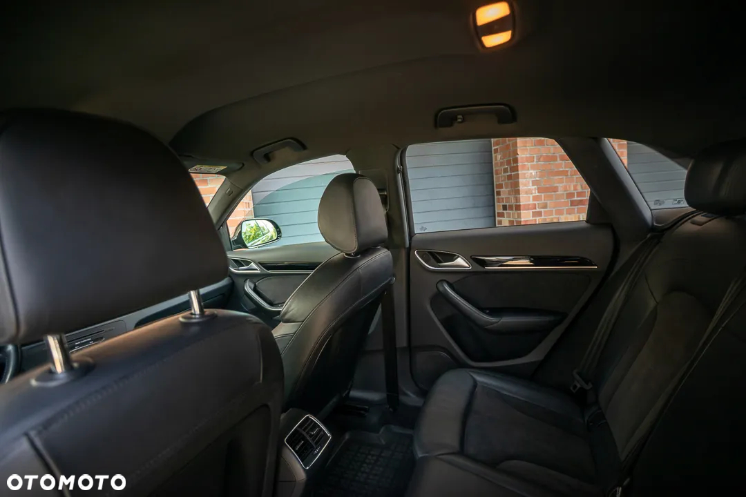 Audi Q3 2.0 TDI Quattro Edycja Specjalna S tronic - 34