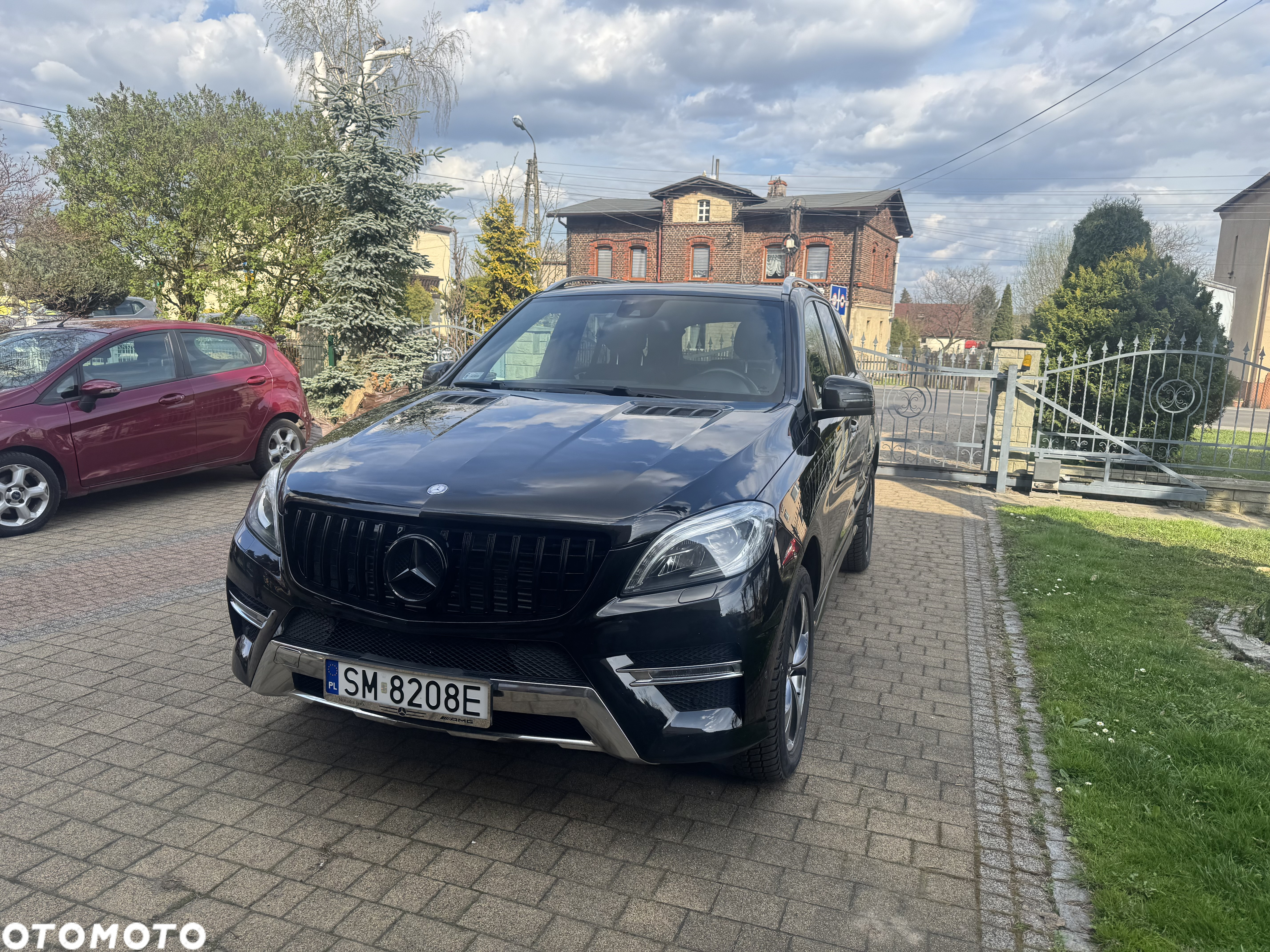 Mercedes-Benz ML 350 BlueTEC 4MATIC 7G-TRONIC - 22