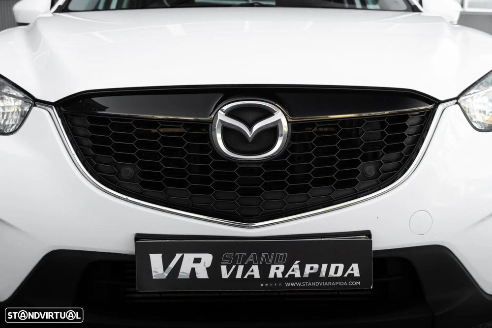 Mazda CX-5 2.2 D Excellence Navi - 22