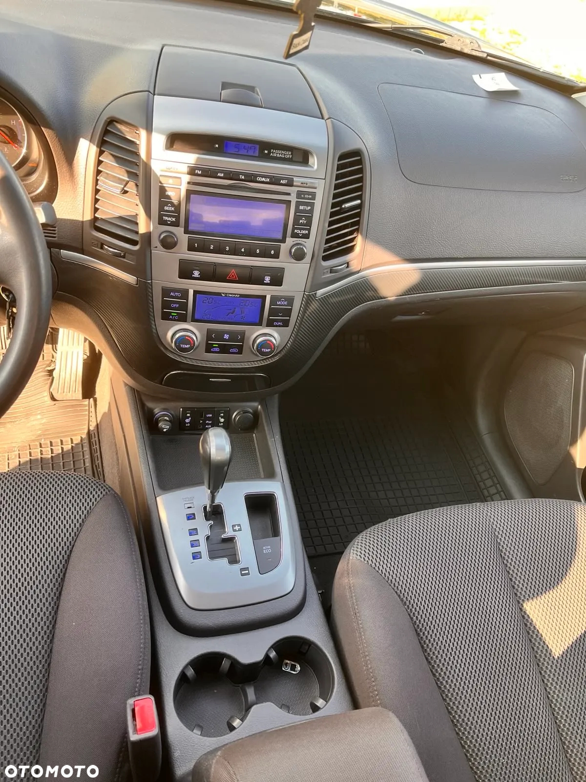 Hyundai Santa Fe 2.2 CRDi Executive - 10
