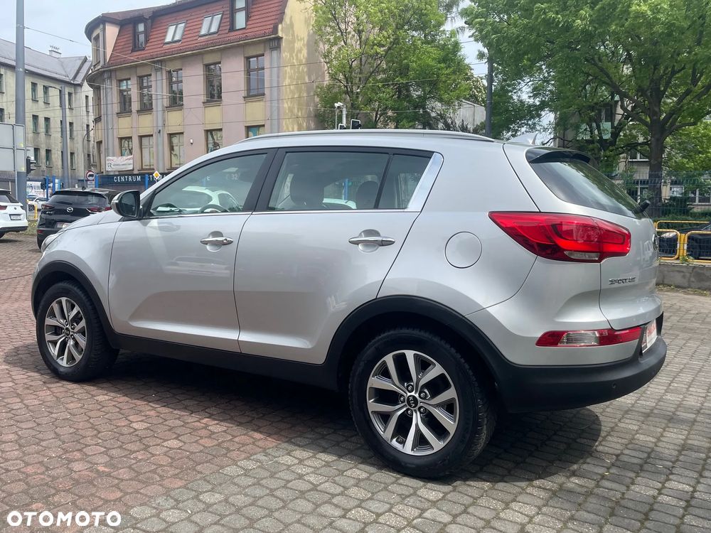 Kia Sportage 1.6 GDI L 2WD - 4