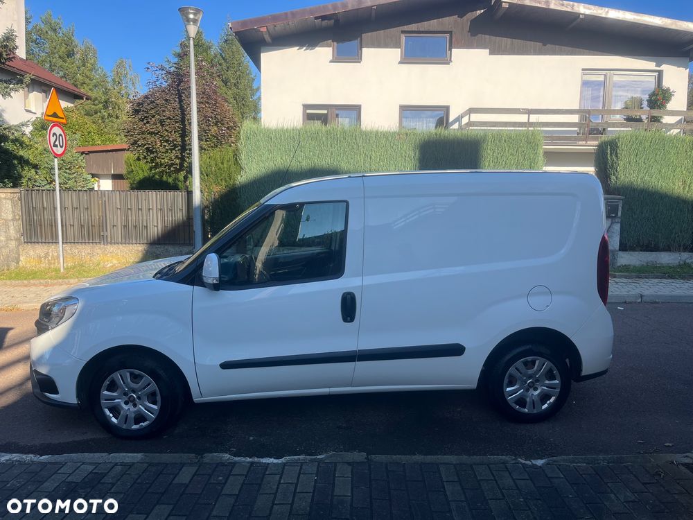Fiat Doblo - 1