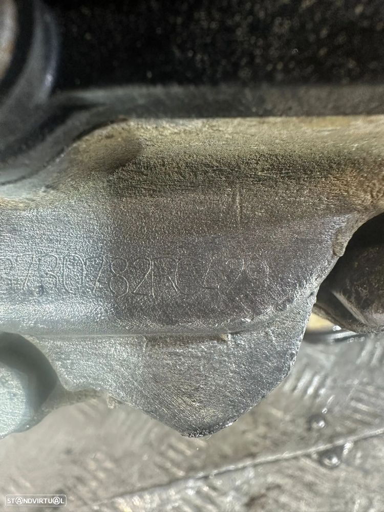 .Caixa 5 Velocidades 2RC429 GM Opel 1.2i 12v Z12XEP - 9