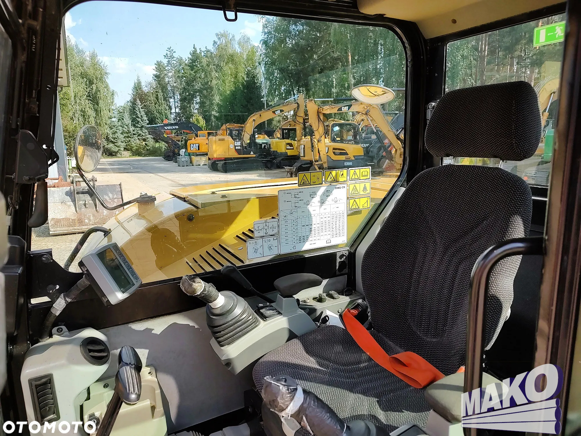 Caterpillar 308 E2CR - 9
