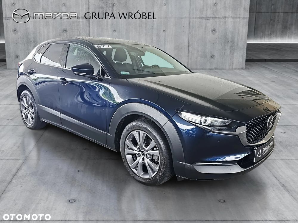 Mazda CX-30 2.0 mHEV Hikari 2WD - 3