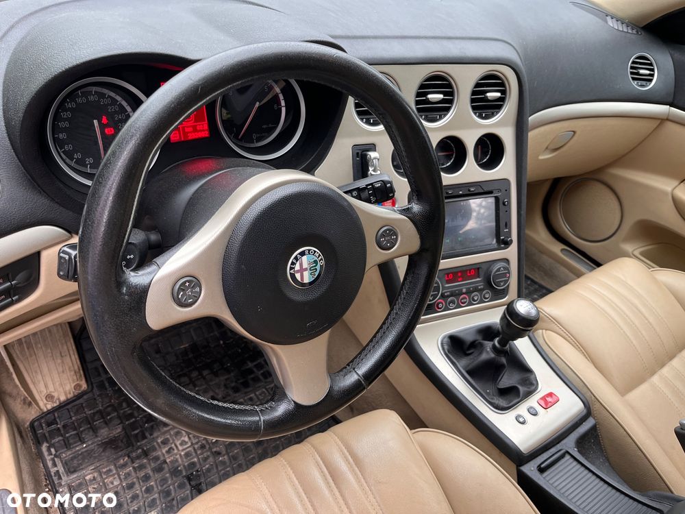 Alfa Romeo 159 2.4JTDM Progression - 7