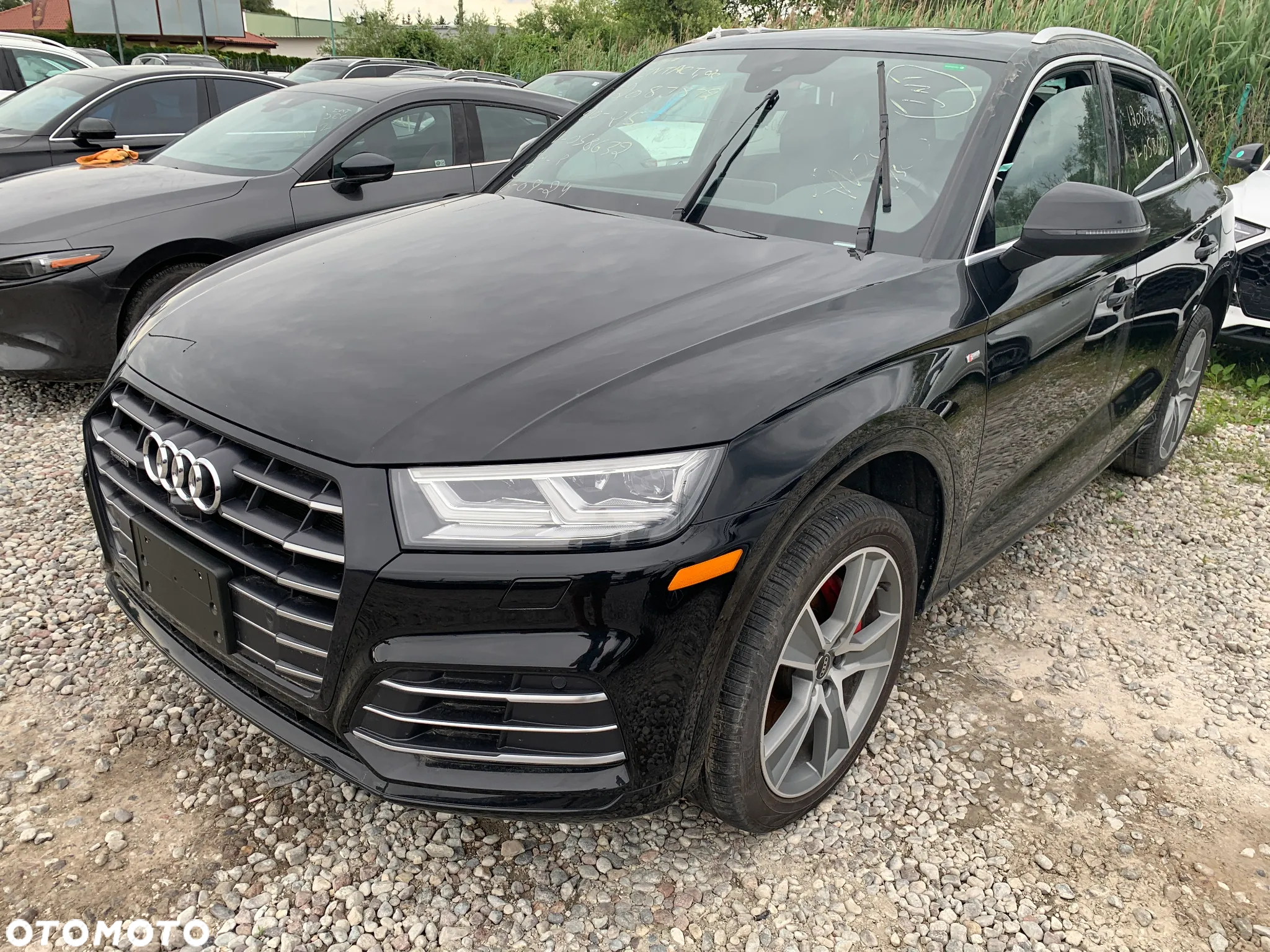 Audi Q5 45 TFSI mHEV Quattro S Line S tronic - 3