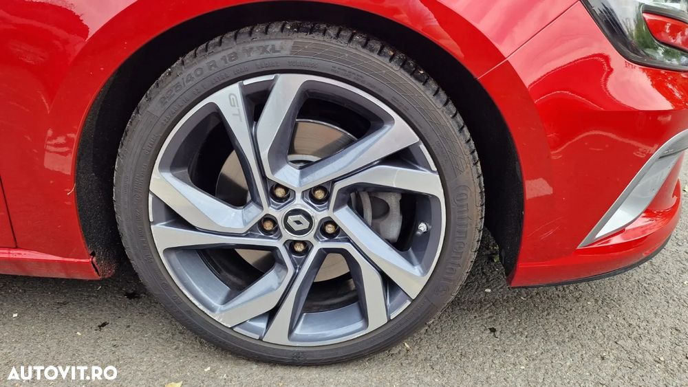 Renault Megane ENERGY dCi EDC GT - 9