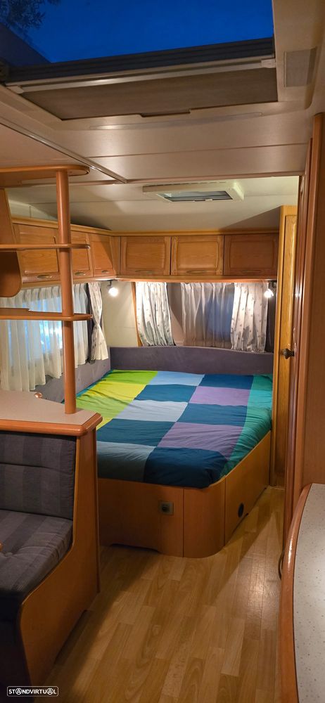 Hobby Prestige 650 - 11