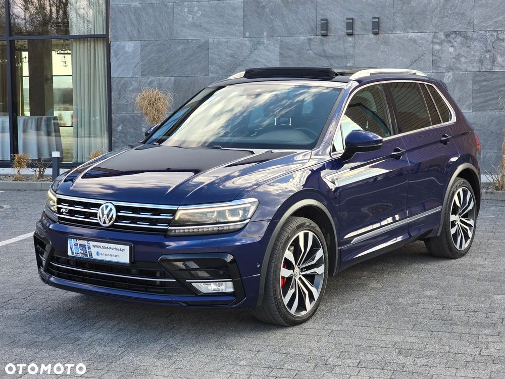 Volkswagen Tiguan 2.0 TDI SCR 4MOTION (BlueMotion Techn.) DSG Highline - 2