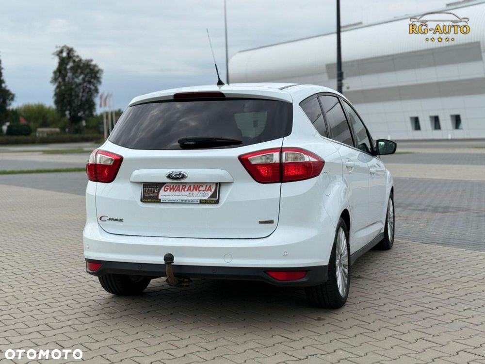 Ford C-MAX - 8