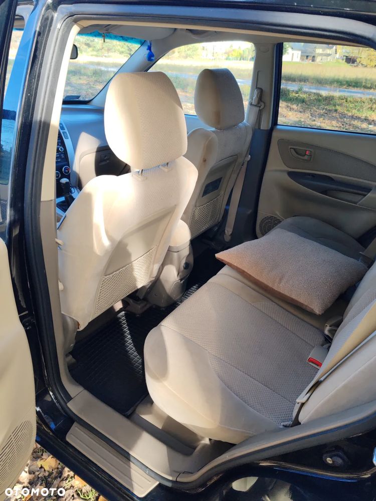 Hyundai Tucson 2.0 4WD GLS - 12