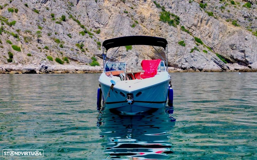 Cobalt Marine 242 - 4