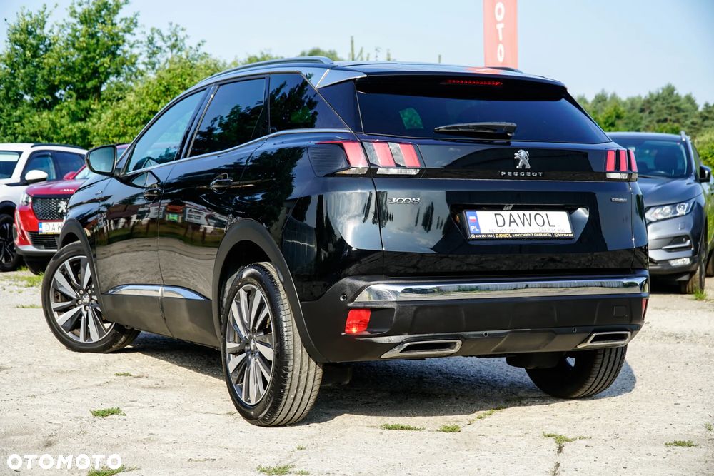 Peugeot 3008 1.5 BlueHDi GT S&S - 14