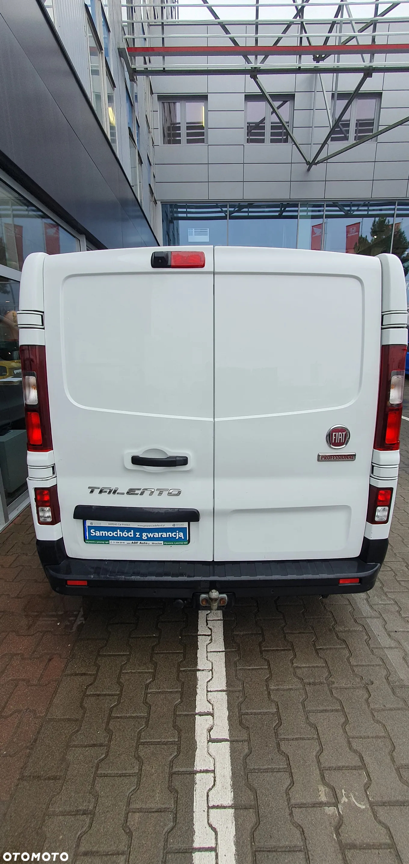 Fiat Talento L2H2 1.6 Diesel - 6