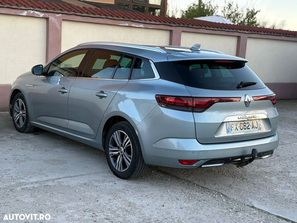 Renault Megane TCe 140 GPF INTENS - 5