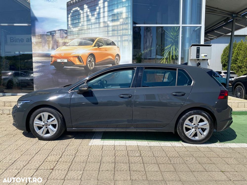 Volkswagen Golf 1.0 TSI Comfortline - 7