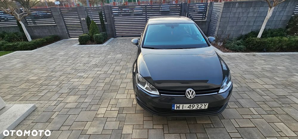 Volkswagen Golf 1.6 TDI BMT Trendline - 3