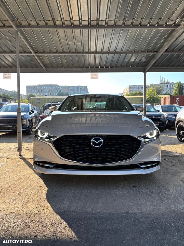 Mazda 3 e-Skyactiv X186 AT MHEV Exclusive-Line - 3