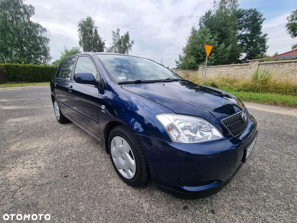 Toyota Corolla 1.6 VVT-i Prestige - 2