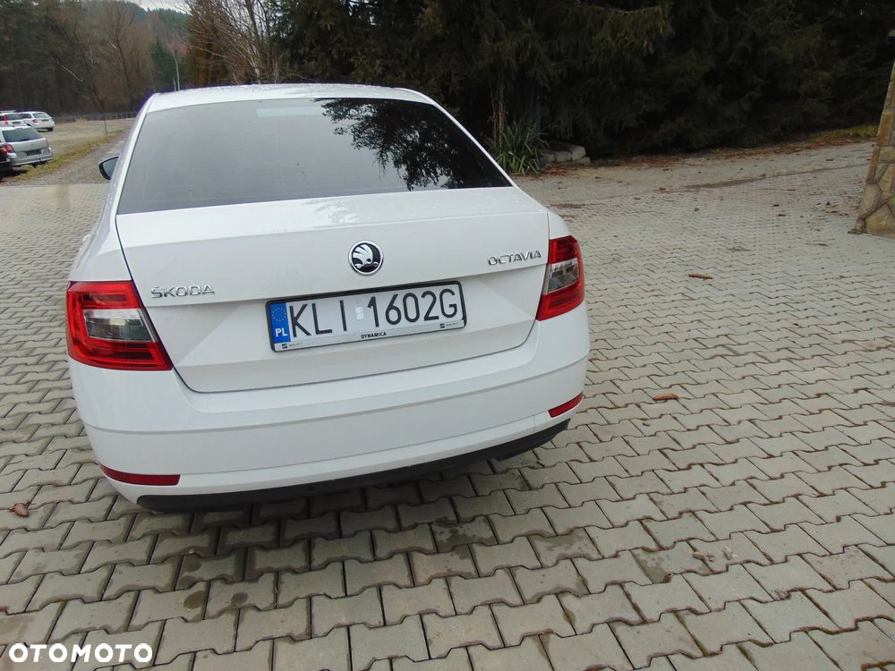 Skoda Octavia 1.0 TSI Active - 16