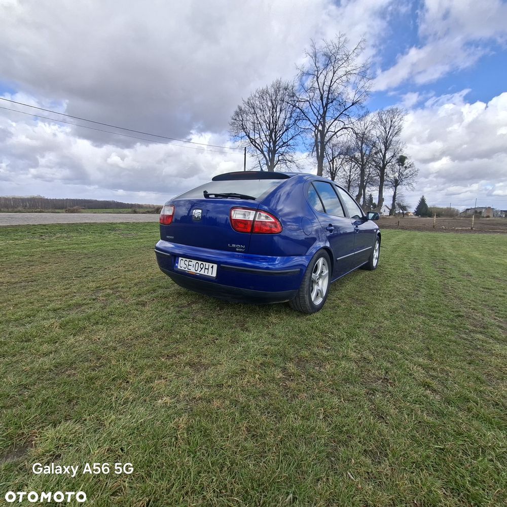 Seat Leon 1.8 20V Sport - 4