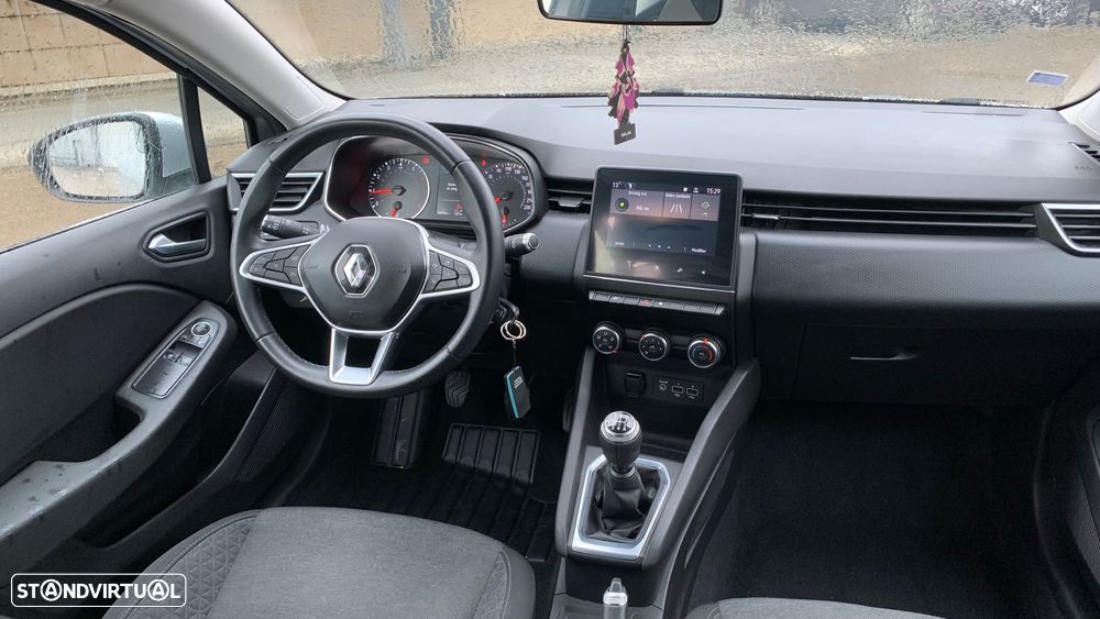 Renault Clio 1.0 SCe Zen - 15