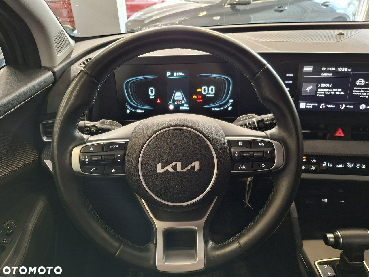 Kia Sportage 1.6 T-GDI MHEV M 2WD DCT - 15