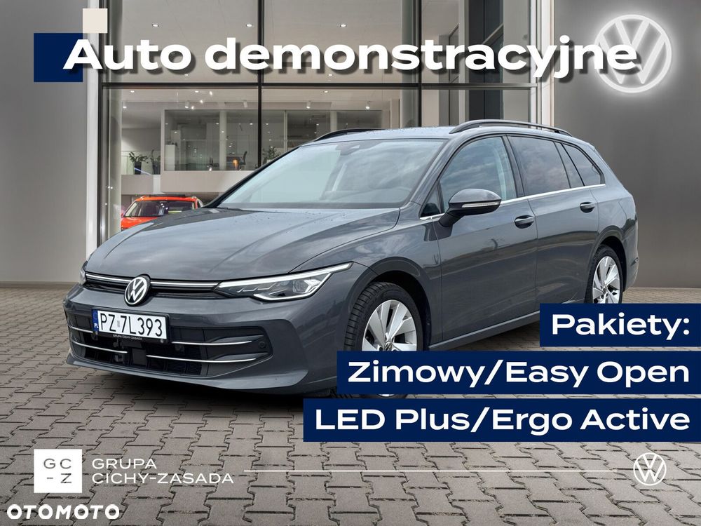 Volkswagen Golf Variant - 2