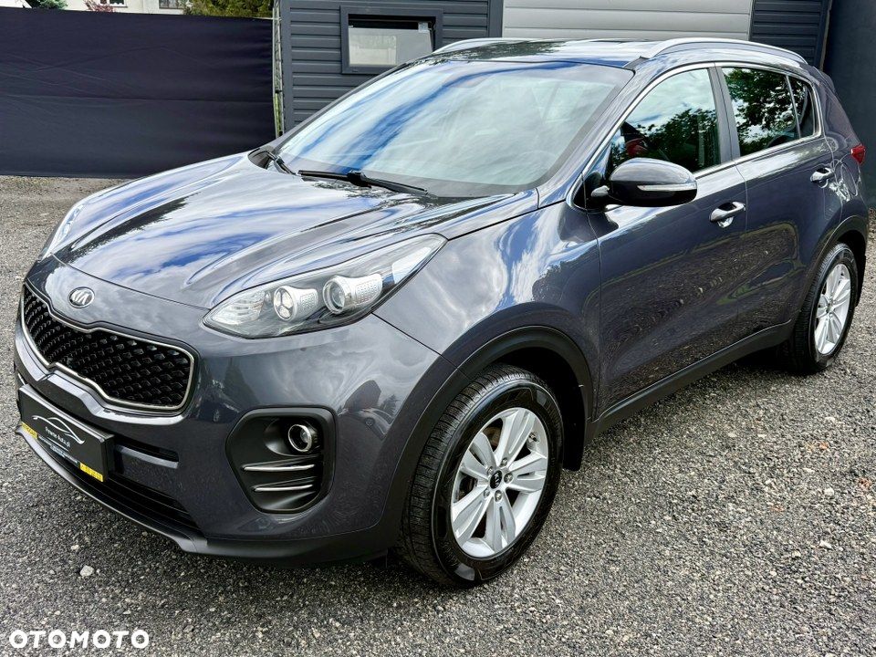 Kia Sportage 1.6 GDI 2WD DREAM-TEAM EDITION - 3
