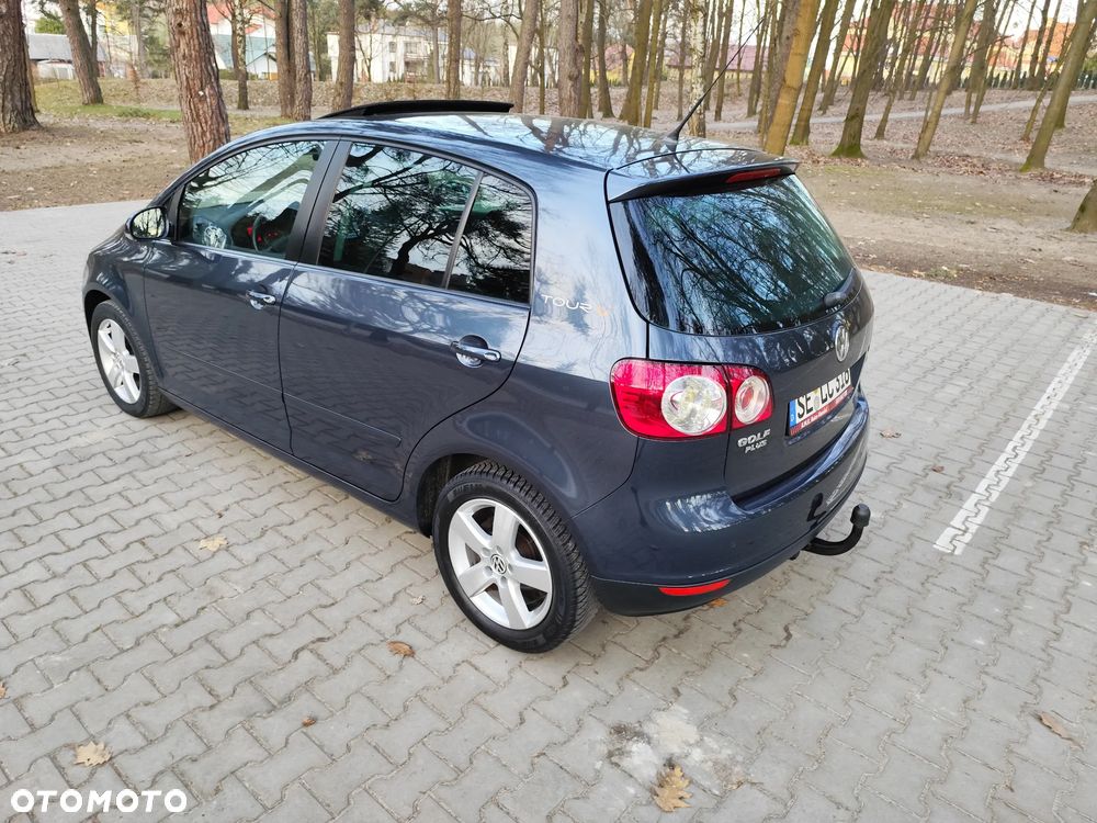 Volkswagen Golf Plus 1.9 TDI Tour - 14