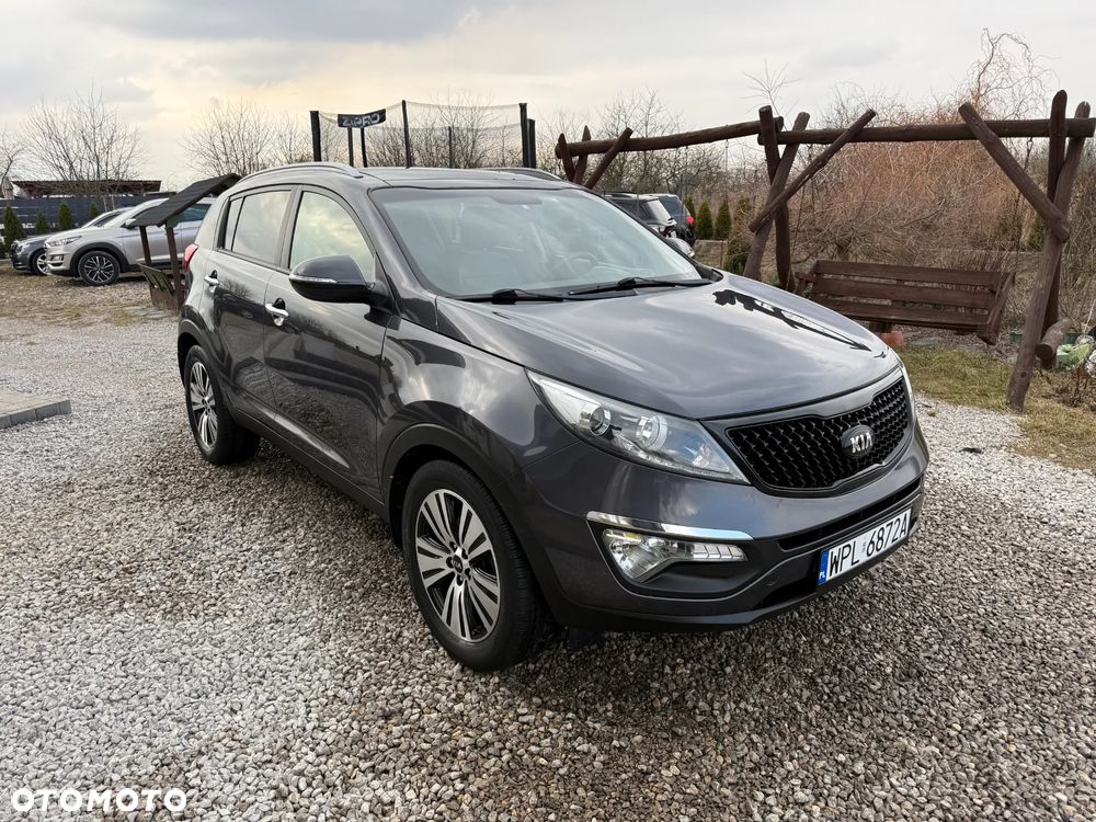 Kia Sportage - 8