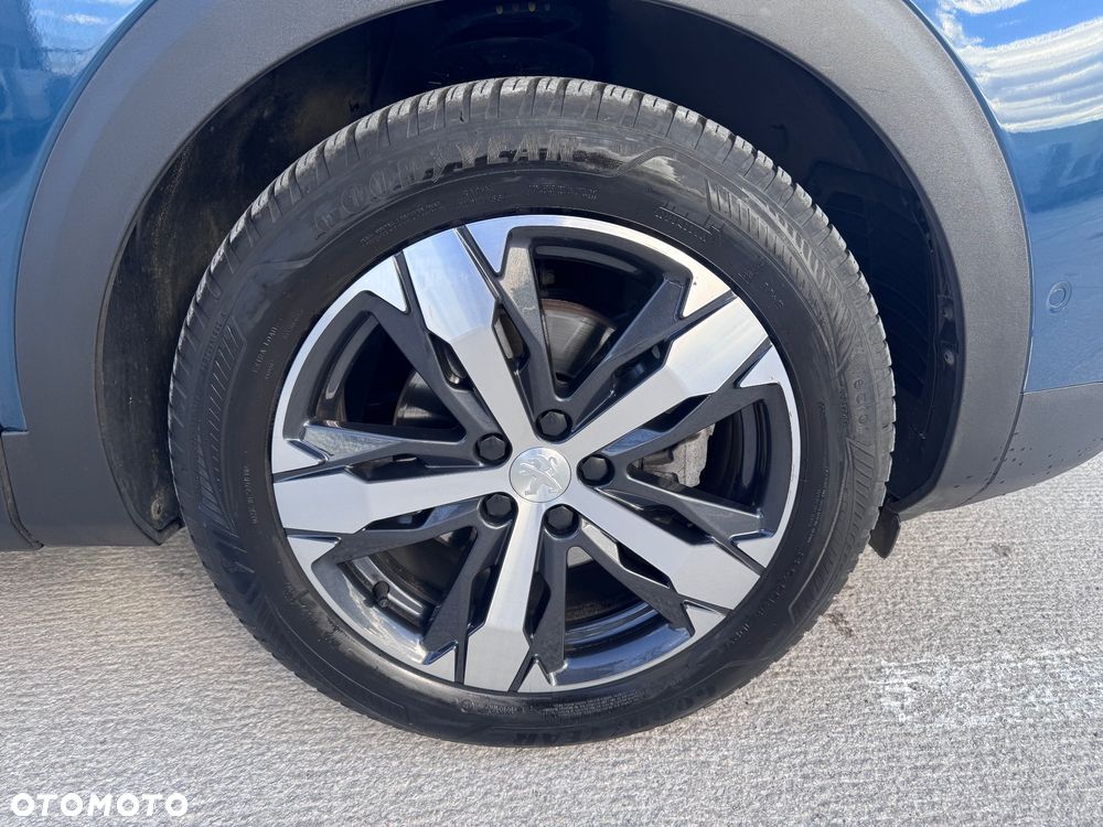 Peugeot 3008 1.2 PureTech GT Pack S&S EAT8 - 22