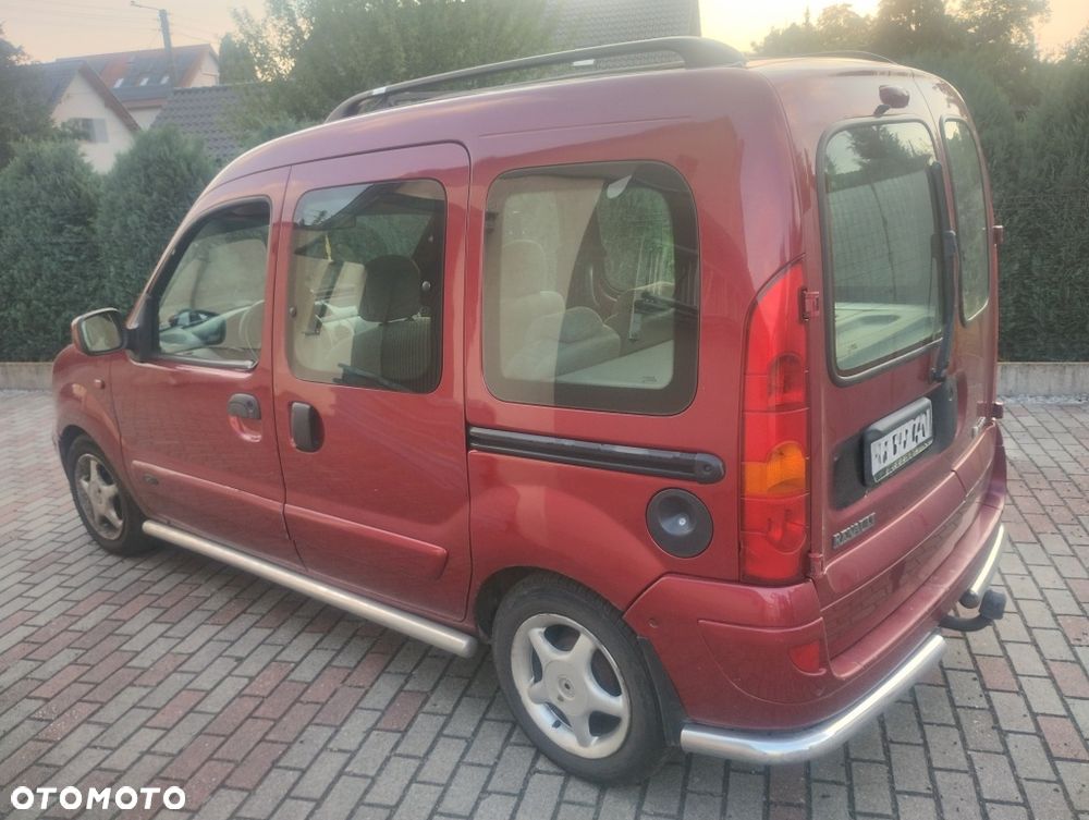 Renault Kangoo - 4