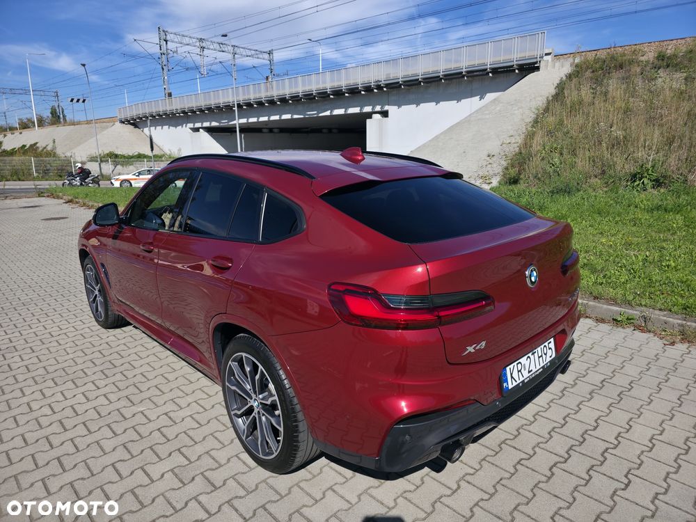 BMW X4 xDrive20d sport - 4