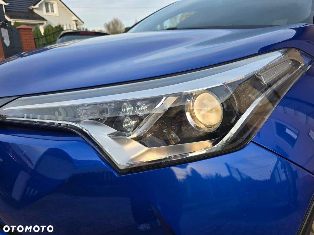 Toyota C-HR - 19