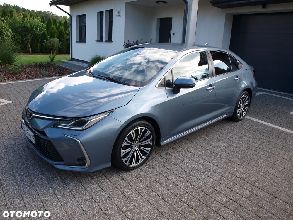 Toyota Corolla 1.6 Executive - 1