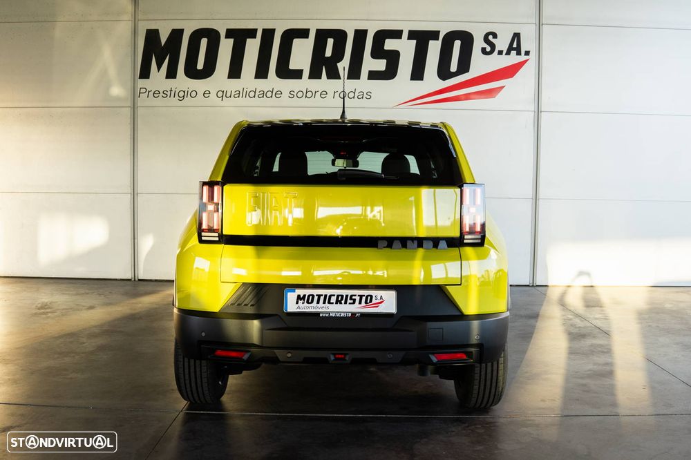 Fiat Grande Panda - 7