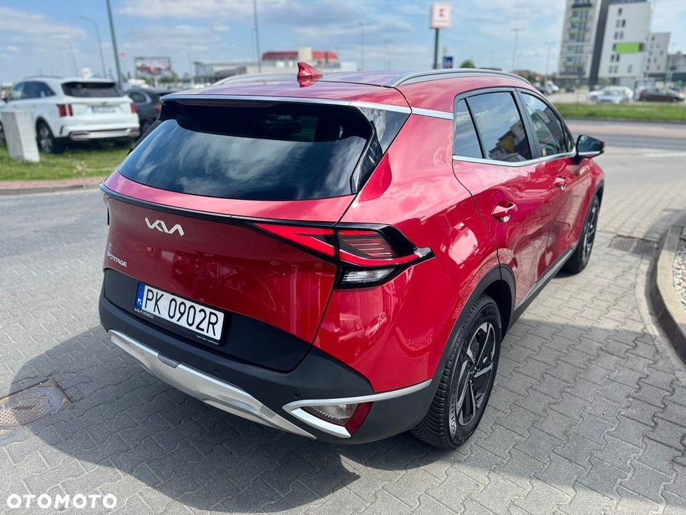 Kia Sportage - 5