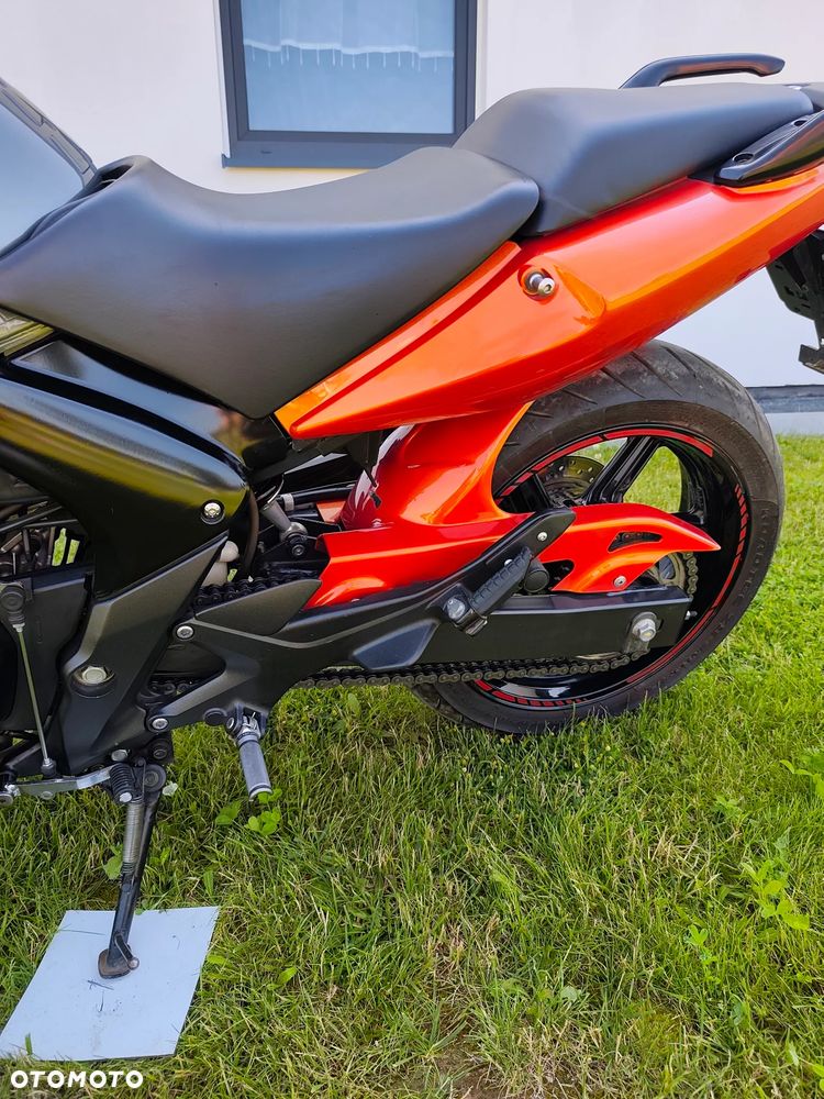 Honda CBF - 6