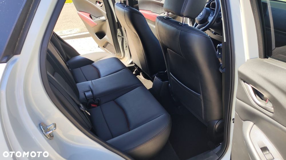 Mazda CX-3 2.0 Skymotion - 13