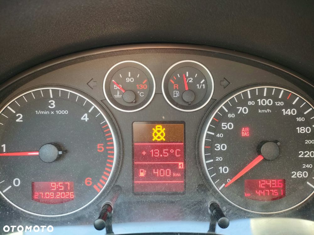 Audi A3 Sportback 2.0 TDI DPF Ambition - 6