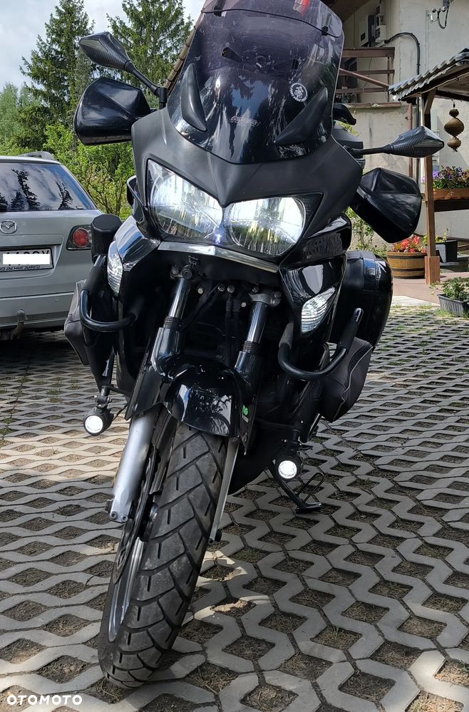 Honda Varadero - 2